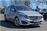 2017 Mercedes-Benz B-Class