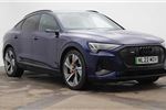 2022 Audi e-tron Sportback