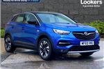 2019 Vauxhall Grandland X