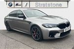 2021 BMW M5