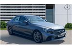 2018 Mercedes-Benz C-Class