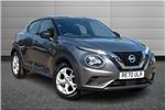 2020 Nissan Juke