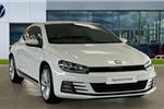 2017 Volkswagen Scirocco