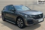 2019 Volkswagen Touareg