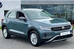 2024 Volkswagen T-Roc