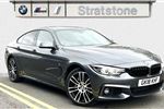 2018 BMW 4 Series Gran Coupe