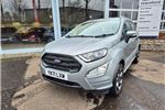 2021 Ford EcoSport