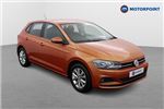 2018 Volkswagen Polo