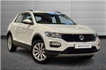 2018 Volkswagen T-Roc