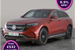 2022 Mercedes-Benz EQC