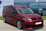 2021 Volkswagen Caddy Maxi