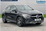 2021 Mercedes-Benz GLA