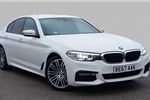 2017 BMW 5 Series