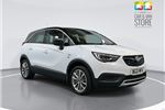 2021 Vauxhall Crossland X