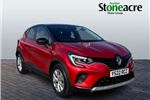 2022 Renault Captur