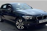 2015 BMW 1 Series