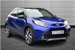 2023 Toyota Aygo X