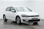 2019 Volkswagen e-Golf 99kW e-Golf 35kWh 5dr Auto