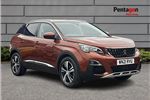 2021 Peugeot 3008