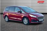 2019 Ford Galaxy