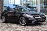 2016 Mercedes-Benz SLC