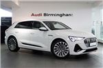 2021 Audi e-tron S