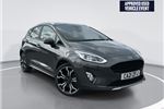 2021 Ford Fiesta Active