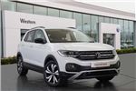 2021 Volkswagen T-Cross