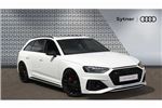 2020 Audi RS4