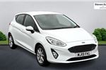 2019 Ford Fiesta