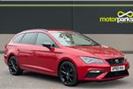 2020 SEAT Leon Estate