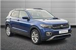 2022 Volkswagen T-Cross