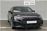 2024 Audi A3 35 TDI Black Edition 5dr S Tronic