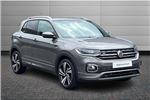 2020 Volkswagen T-Cross