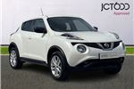 2018 Nissan Juke