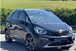 2023 Honda Jazz Crosstar