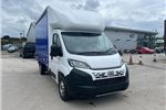 2025 Fiat Ducato 2.2 Multijet 140 Chassis Cab