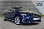 2022 Audi S3