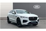 2022 Jaguar F-Pace