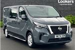 2024 Nissan Primastar 2.0 dCi 130ps H1 Tekna+ Crew Van