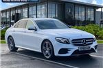 2019 Mercedes-Benz E-Class