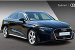 2020 Audi A3 Saloon