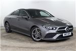 2021 Mercedes-Benz CLA