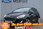 2021 Ford Fiesta