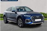 2021 Audi Q5 Sportback