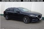 2022 Mazda 6 Tourer