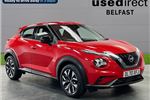 2020 Nissan Juke