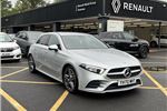 2020 Mercedes-Benz A-Class