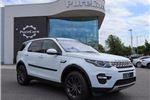 2017 Land Rover Discovery Sport