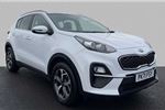 2021 Kia Sportage